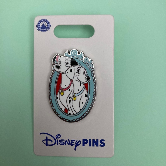 Disneys 101 Dalmatians Pin - Picture 1 of 1